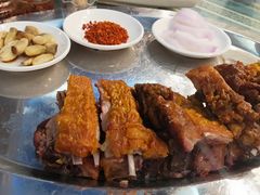 -阿吾丹的烤羊·新疆菜·抓饭·拌面(乌尔禾店)