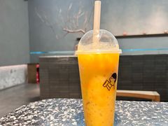-喜茶(深圳万象城黑金店)