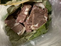 白切羊肉-东山矮马桶羊肉(太湖东山店)