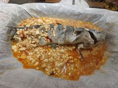 -三煮纸包鱼(青岛总店)