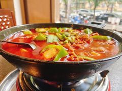 -湘肠香火锅店(团结湖店)