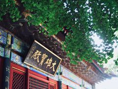 -红螺寺