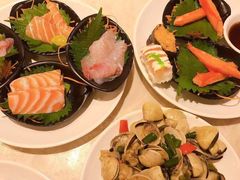 -芭菲盛宴·环球美食(北城国际店)