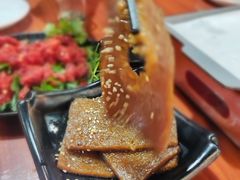 烤黄粑4片-林二哥宜烤官·宜宾小烧烤