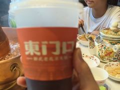 -东门口涮肉·砂锅·烤串(老门东店)