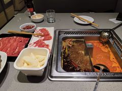 -海底捞火锅(公益西桥店)