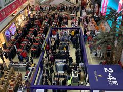 -沈阳大商千盛购物中心有限公司(长江街店)