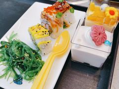 寿司-乔哥铭洋海鲜自助(皇城恒隆广场店)