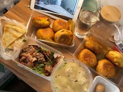 -牛煎里牛肉煎包淮南牛肉汤(广东路店)