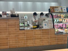 -Blueglass酸奶(华贸购物中心店)