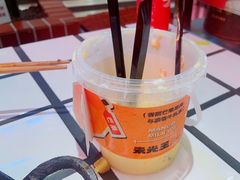 -朱光玉火锅馆(正弘城店)