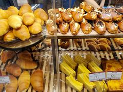 -山崎面包(百联世纪店)