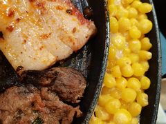 -三国惹火烤肉·中日韩烤肉集合店(百草路店)