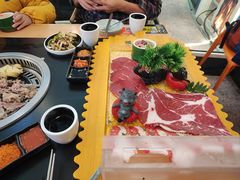 -犟牛家·榴莲烤肉(五棵松店)