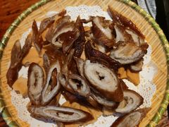 炸大肠-农厨好味·温泉鹅·农家菜