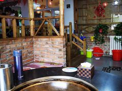 -缘福乡村铁锅炖民宿(八达岭店)