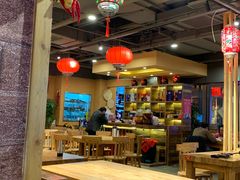 大堂-關東雪东北菜(中庚漫游城店)
