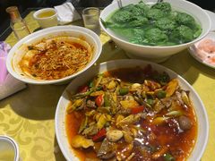 -柏合黄记豆腐皮饭店
