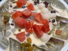 -热火朝天鲜切牛肉火锅(南强街巷店)