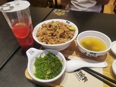-熊吞·大碗丼烧肉饭(清江浦区万达店)