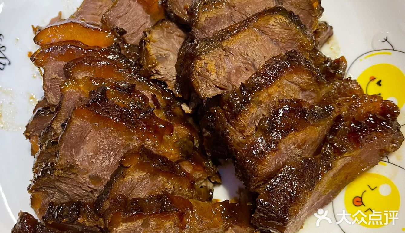 酱牛肉棒棒滴哦