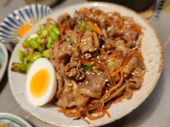 米仓牛肉丼-米仓食堂(凯德广场店)