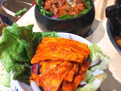 -么肆烤肉·中式自助·烤肉大排档(街道口季佳PAI店)