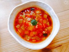 意大利蔬菜汤-夏朵餐厅(丁香店)