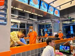 -肥韬茶餐厅(海上世界店)