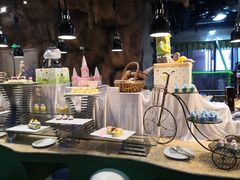 -景禧楼(景尚恐龙主题度假酒店)