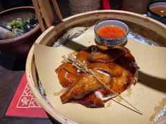 洞庭脆皮鸡（半只）-洞庭土菜馆(天河北总店)