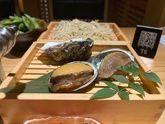 鲜活鲍鱼-锦和牛·炭火烧肉(ICC太和里店)