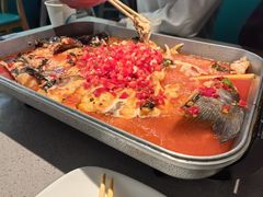 -半天妖烤鱼(嘉德万达广场店)