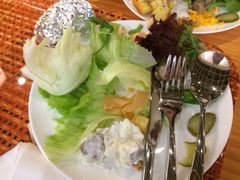 -So Lounge索兰至餐厅(蓝色港湾店)