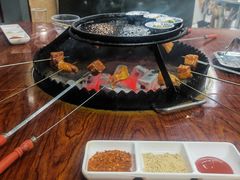 -二师兄火盆烤肉(湖口店)
