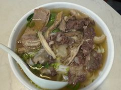 -菜忠潮州牛肉店(岗厦店)