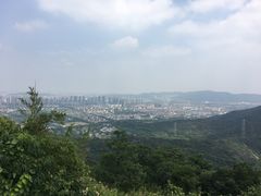 -灵岩山风景区