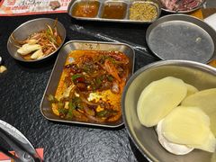 -炽城·烤肉名家(鸿达中央广场店)