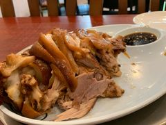 -聚首堂·特色小吃·肘子(什刹海德胜门店)