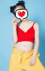 点击看大图 -初·印象孕妇儿童摄影馆