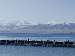 -青海湖二郎剑景区