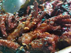 黑鸡脚-石屏老字号4号包浆豆腐美食城(泼水广场店)