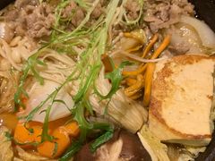 双人寿喜锅-富力希尔顿酒店·源氏日餐厅