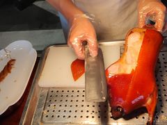 精品烤鸭-大鸭梨烤鸭(金色漫香店)
