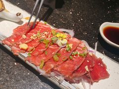 -上井料理黑金店(IFS国金中心店)
