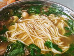 拉面-杨记拉面总店