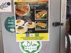 -新加坡Zam Zam餐馆