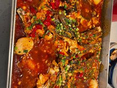 -鱼酷活鱼烤鱼(南京水游城店)