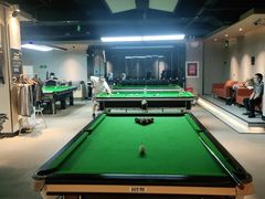 -云川台球(马甸店)