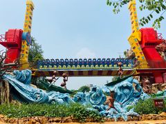 -长鹿旅游休博园